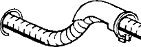 Hansa passe-câble