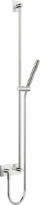 Hansa HansaLiving set de douche chromé (douchette 25x70mm)