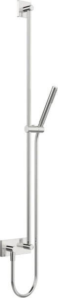Hansa HansaLiving set de douche chromé (douchette 25x70mm)