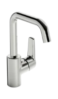 Hansa HansaPolo robinet lavabo chromé