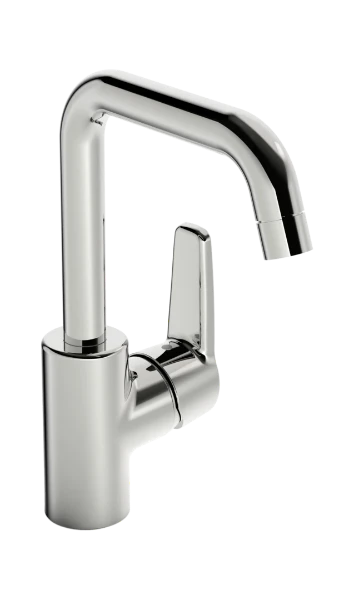 Hansa HansaPolo robinet lavabo chromé