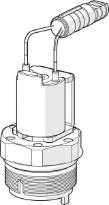 Hansa électrovanne, 6 V