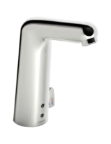 HANSA HANSAMEDIPRO XL Vrijstaande wastafelkraan, 230/9 V Chroom
