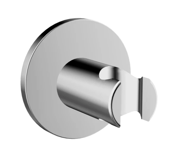 SUPPORT DE DOUCHE HANSA DESIGNO chromé