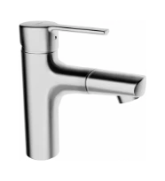 Hansa HansaRonda robinet lavabo chromé