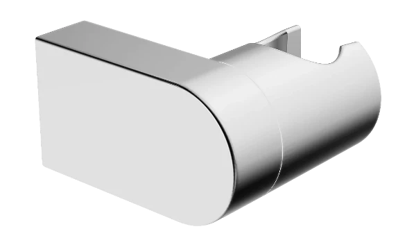 Hansa Hansaviva support douchette pour montage mural chromé plastique pivotable
