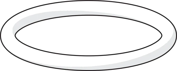 Hansa WSS O-ring, d 24x2