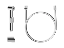 Hansa set de douche chromé
