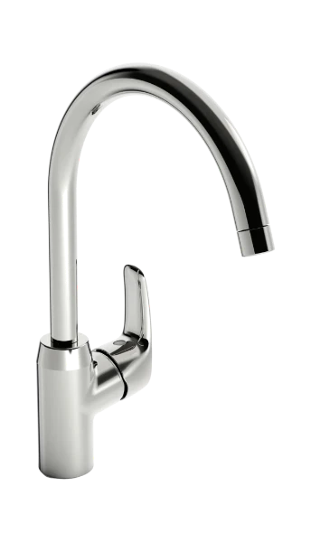 Hansa HansaPinto robinet de cuisine chromé