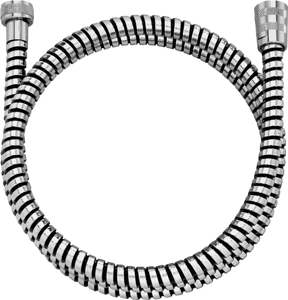 Hansa HansaBasicjet flexible de douche 200 - chromé