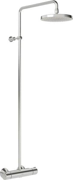HANSA HANSAMICRA Regendouche Chroom (Hoofddouche 200mm)
