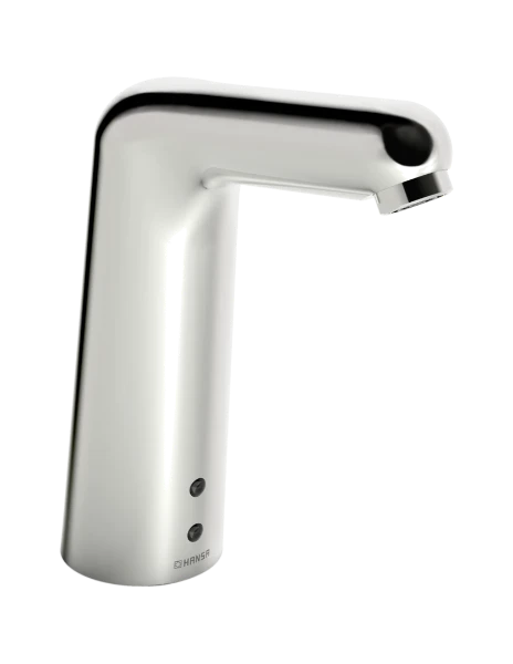 HANSA HANSAMEDIPRO XL Vrijstaande wastafelkraan, 230/9 V Chroom
