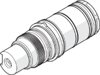 Hansa thermostat/mécanisme