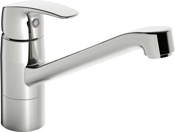 Hansa HansaPinto robinet de cuisine, basse pression chromé
