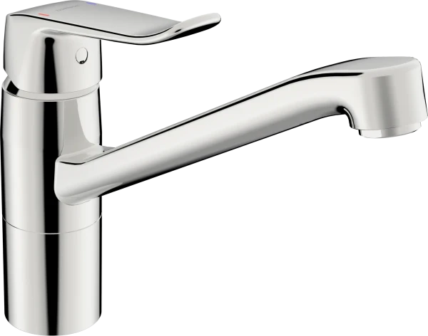 Hansa HansaCare robinet de cuisine chromé