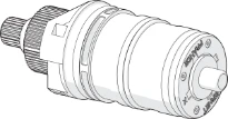 Hansa thermostat/mécanisme, 3.3