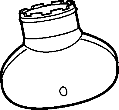 Hansa WSS Perlatorsleutel, M18.5