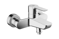 Hansa HansaLigna mitigeur bain/douche chromé