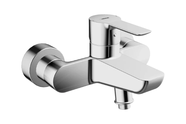 Hansa HansaLigna mitigeur bain/douche chromé