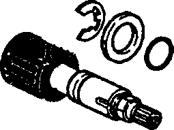 HANSA Omsteller