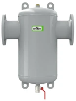 Reflex Exdirt vuilafscheider D 50 flensuitvoering