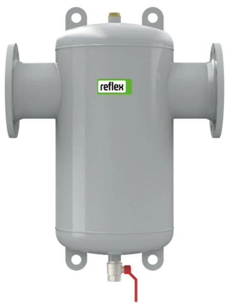 Reflex Exdirt vuilafscheider D 65 flensuitvoering