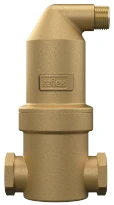 Reflex Exvoid microbellen luchtafscheider A 5/4"