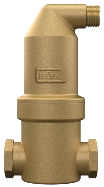 Reflex Exvoid microbellen luchtafscheider A 5/4"