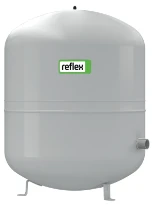 VASE D'EXPANSION SOLAR REFLEX S 100L gris 10bar