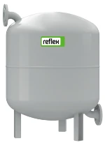 Reflex expansievoorschakelvat V 200, 120°C/10 bar grijs