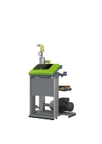 Reflex Servitec 60, drukstapontgasser met geïntegreerde automatische bijvulling, max 90°C / Control BASIC