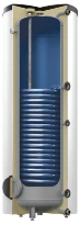 Reflex Storatherm Aqua AH 500/1B boiler à accumulation 500 l pour pompe à chaleur - sans résistance - email - vertical - model à poser au sol - ERP label sanitaire: B
