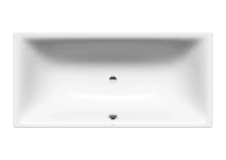 Kaldewei Silenio baignoire acier émaillé 1700 x 750 x 410 mm - blanc
