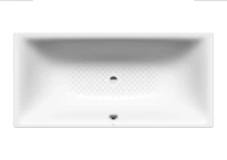 Kaldewei Silenio baignoire acier émaillé 1800 x 800 x 435 mm - bahamabeige - antidérapant complet