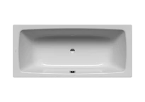 Kaldewei Cayono Duo baignoire acier émaillé 1700 x 750 x 410 mm - manhattan