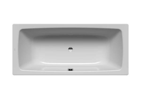 Kaldewei Cayono Duo baignoire acier émaillé 1700 x 750 x 410 mm - manhattan