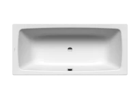 Kaldewei Cayono Duo baignoire acier émaillé 1700 x 750 x 410 mm - blanc