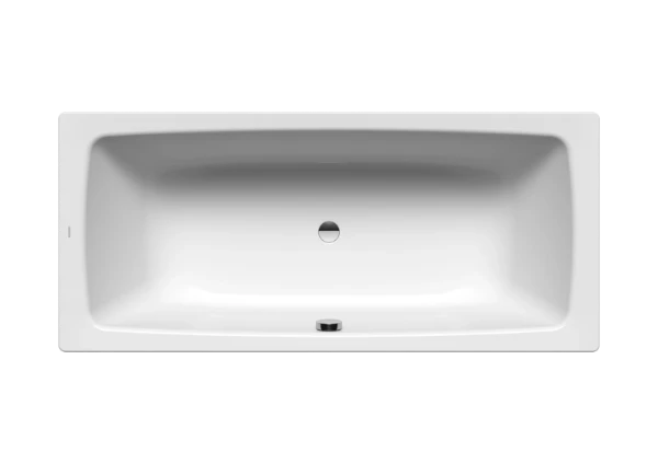 Kaldewei Cayono Duo baignoire acier émaillé 1700 x 750 x 410 mm - blanc