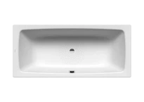 Kaldewei Cayono Duo baignoire acier émaillé 1700 x 750 x 410 mm - blanc - antidérapant - effet perlé