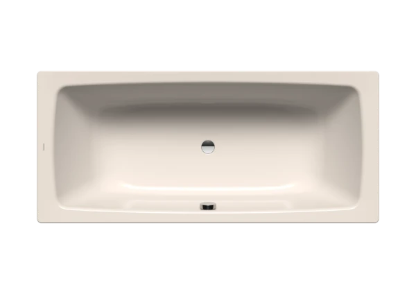 Kaldewei Cayono Duo baignoire acier émaillé 1800 x 800 x 410 mm - pergamon
