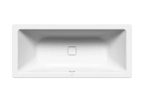 Kaldewei ConoDuo baignoire acier émaillé 1700 x 750 x 430 mm - blanc