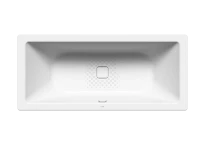 Kaldewei ConoDuo baignoire acier émaillé 2000 x 1000 x 430 mm - blanc - antidérapant
