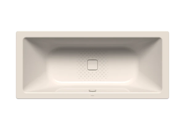 Kaldewei ConoDuo baignoire acier émaillé 1900 x 900 x 430 mm - pergamon - antidérapant