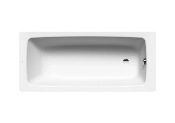 Kaldewei Cayono baignoire acier émaillé 1500 x 700 x 410 mm - blanc