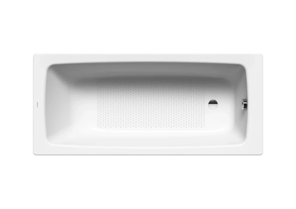 Kaldewei Cayono baignoire acier émaillé 1700 x 700 x 410 mm - blanc - antidérapant complet