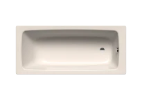 Kaldewei Cayono baignoire acier émaillé 1600 x 700 x 410 mm - pergamon