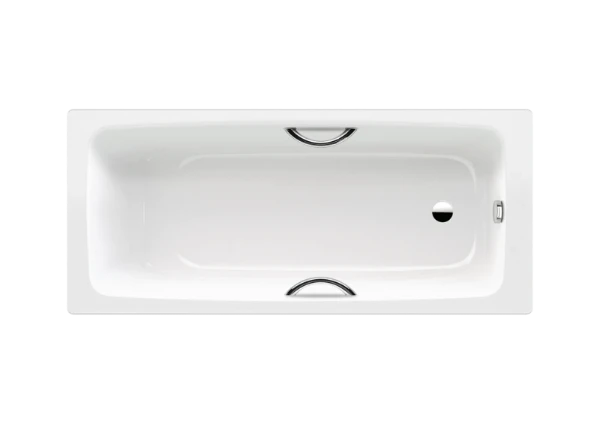 Kaldewei Cayono Star 756 bad 1700 x 750 x 410 mm - plaatstaal - alpine white