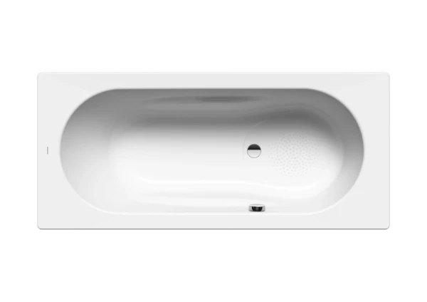 Kaldewei Vaio Set baignoire acier émaillé 1800 x 800 x 430 mm - blanc - antidérapant