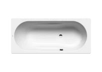 Kaldewei Vaio Set baignoire acier émaillé 1700 x 750 x 430 mm - bahamabeige - antidérapant complet