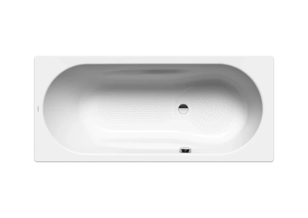 Kaldewei Vaio Set baignoire acier émaillé 1700 x 750 x 430 mm - bahamabeige - antidérapant complet